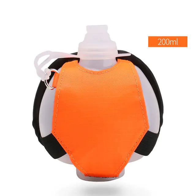 Mini Running Wrist Water Bottle Holder