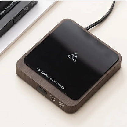 Electric Heated Tea/Coffee Cup Warmer