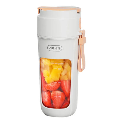 ZHENMI - Portable Mini Juicer