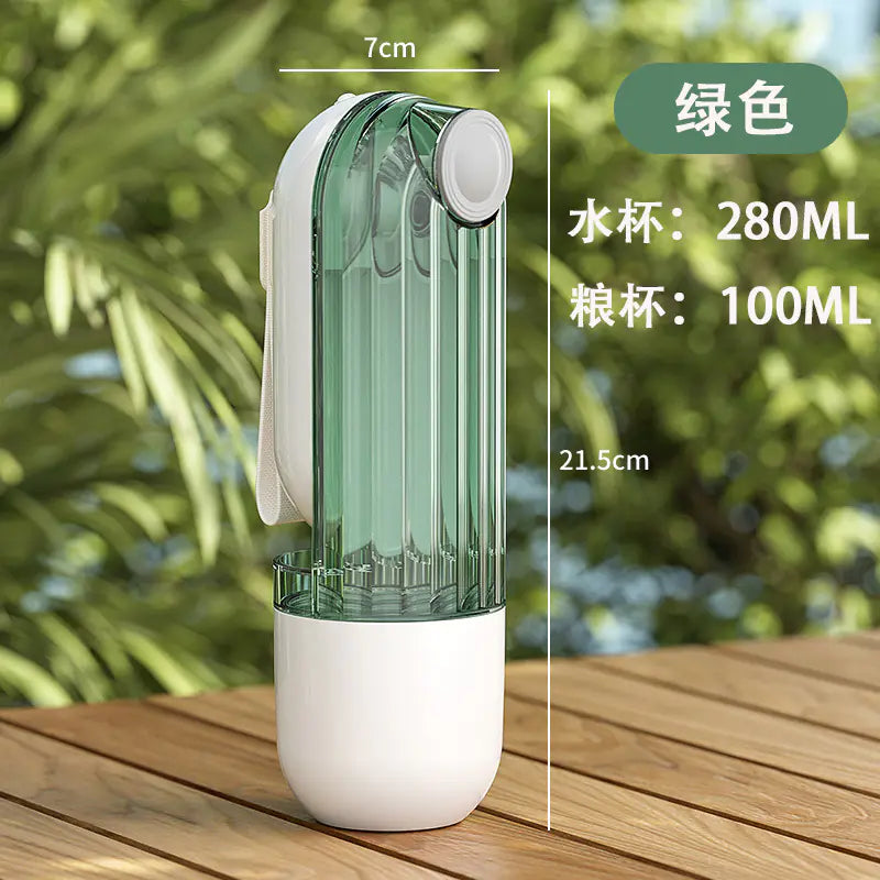 Portable Pet Water Bottle for Dogs and Cats