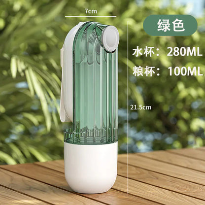 Portable Pet Water Bottle for Dogs and Cats