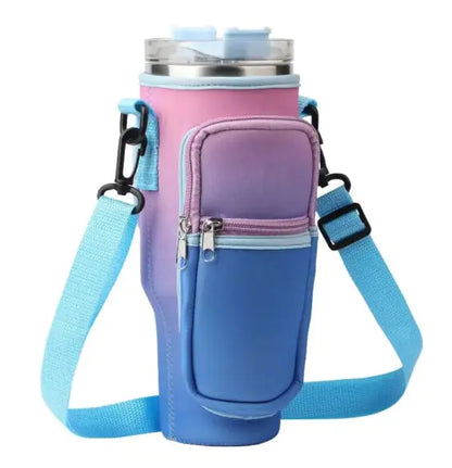 Vacuum Thermal Straw Cup Sleeve