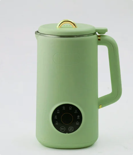 Smart Soy Milk Maker for 1-4 People, Multi-Function Blender