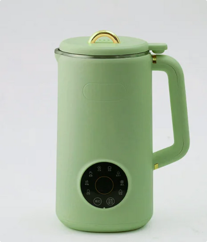 Smart Soy Milk Maker for 1-4 People, Multi-Function Blender