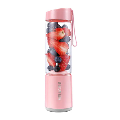 MELNG - Portable Electric Glass Fruit Juicer