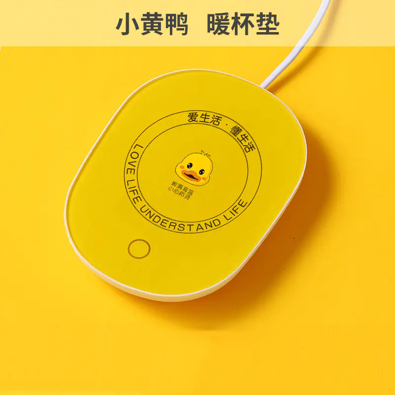 CEOOL Temperature Control Mug with Warmer