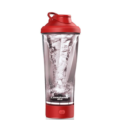 Portable Protein Shaker Bottle