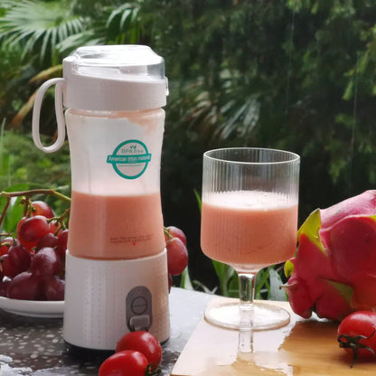 Portable Rechargeable Electric Juicer Cup for Home Use