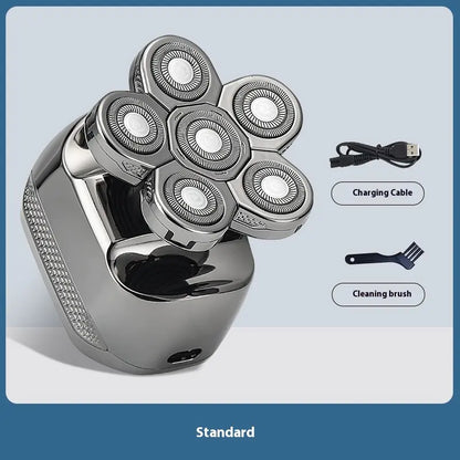 1800 5-in-1 4D Electric Shaver