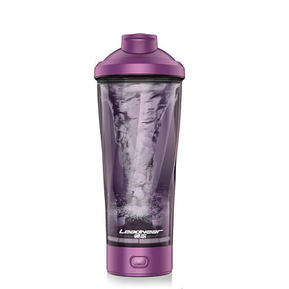 Portable Protein Shaker Bottle
