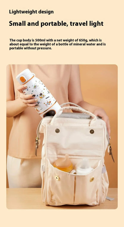 Temperature Water Cup Wireless Portable