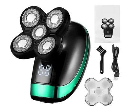1800 5-in-1 4D Electric Shaver