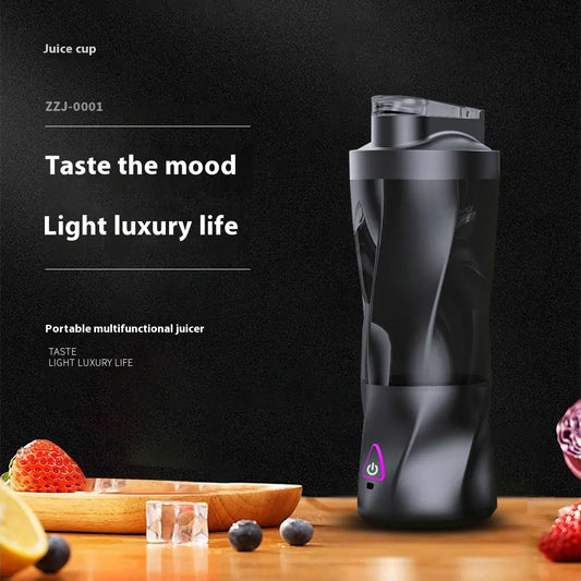 Portable Electric Juicer Cup