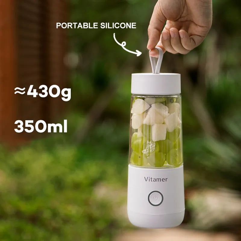 Vitamer-USB Rechargeable Blender
