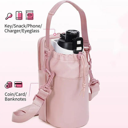 Insulated water Bottle Bag