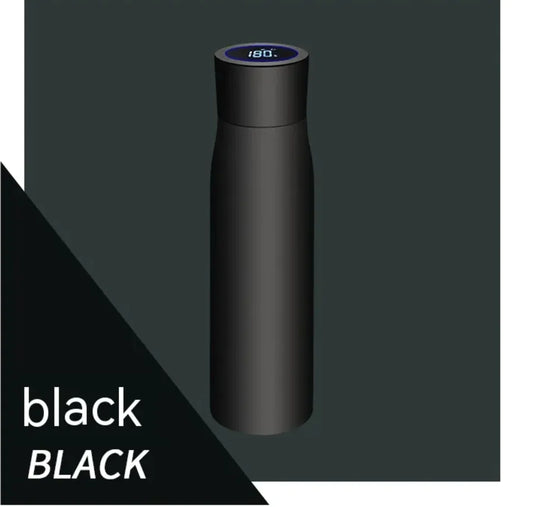 Smart Temperature Display Sterilization Vacuum Cup