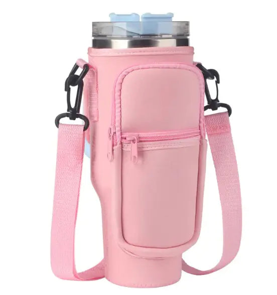 Vacuum Thermal Straw Cup Sleeve