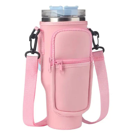 Vacuum Thermal Straw Cup Sleeve