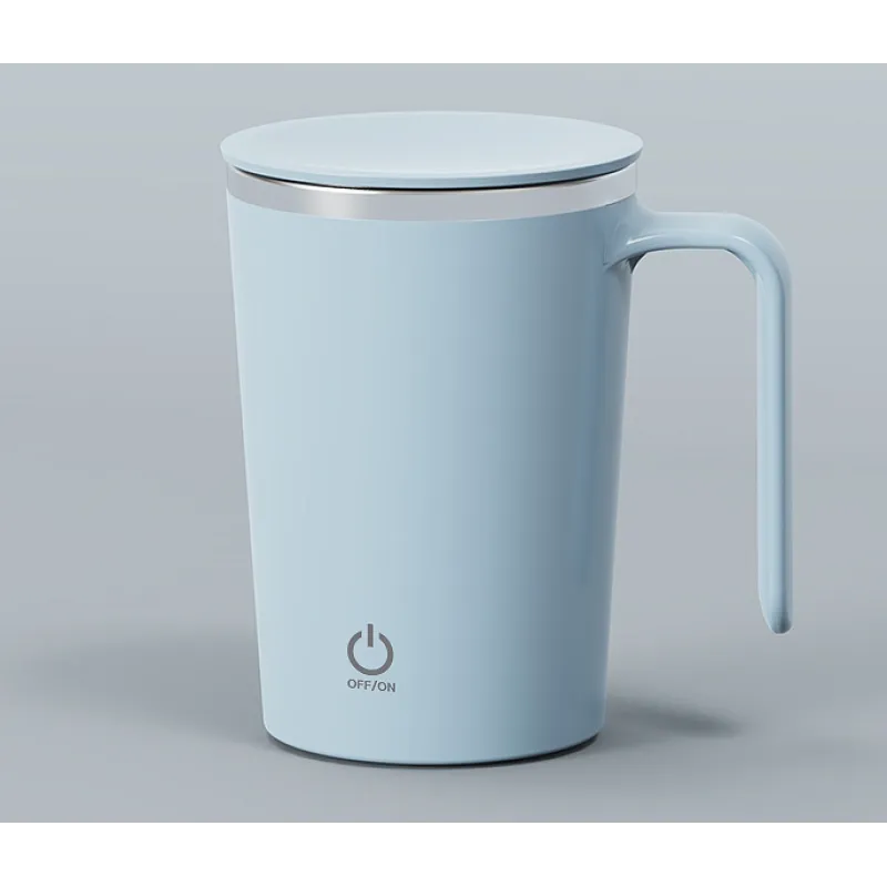 Portable Electric Automatic Mixing Coffee Mug
