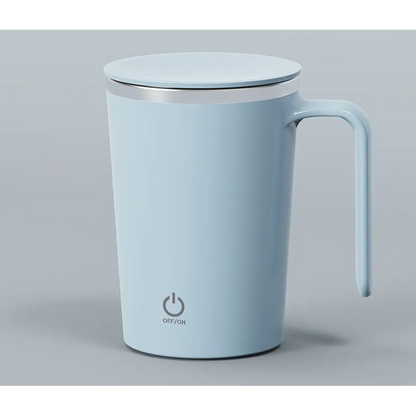 Portable Electric Automatic Mixing Coffee Mug