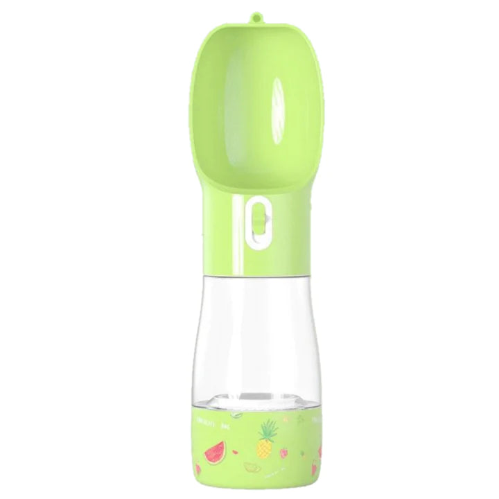 Portable Dog Food and Water Cup for Travel