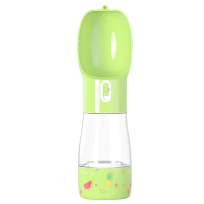 Portable Dog Food and Water Cup for Travel