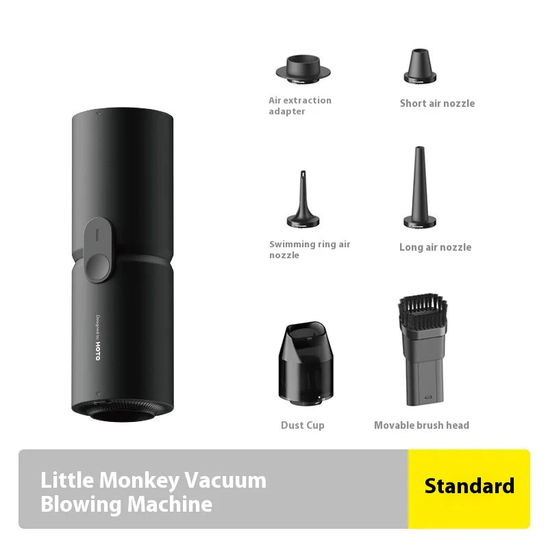 4-in-1 Vacuum Cleaner